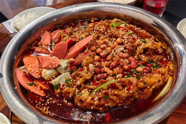 喜老茂冒烤鸭加盟